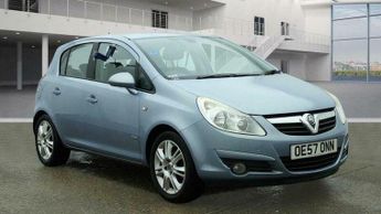 Vauxhall Corsa 1.4i 16v Design 5dr (a/c)
