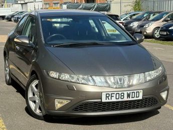 Honda Civic 1.8 i-VTEC EX 5dr