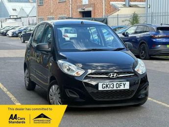 Hyundai I10 1.2 Classic Euro 5 5dr