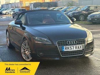 Audi TT 2.0 TFSI Roadster Euro 4 2dr