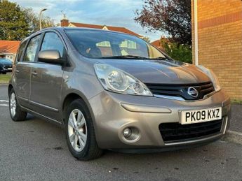 Nissan Note 1.6 16V Acenta Auto Euro 4 5dr