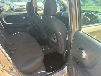 Nissan Note 1.6 16V Acenta Auto Euro 4 5dr