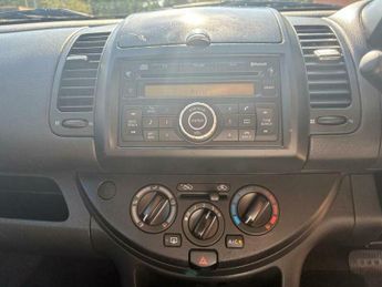 Nissan Note 1.6 16V Acenta Auto Euro 4 5dr