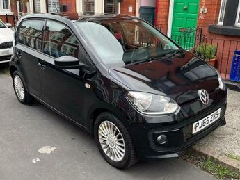 Volkswagen Up 1.0 High up! Euro 6 5dr
