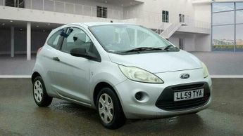 Ford Ka 1.2 Studio Euro 4 3dr