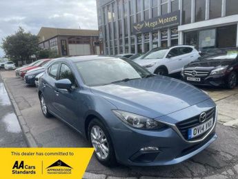 Mazda 3 2.0 SKYACTIV-G SE Nav Euro 5 (s/s) 5dr