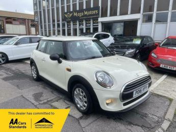 MINI Hatch 1.2 One Euro 6 (s/s) 3dr