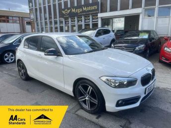 BMW 118 1.5 118i Sport Euro 6 (s/s) 5dr