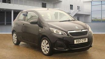 Peugeot 108 1.0 Active Euro 6 3dr