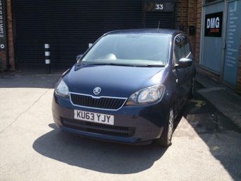 Skoda Citigo 1.0 MPI SE Euro 5 5dr