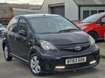 Toyota AYGO 1.0 VVT-i Move Euro 5 5dr