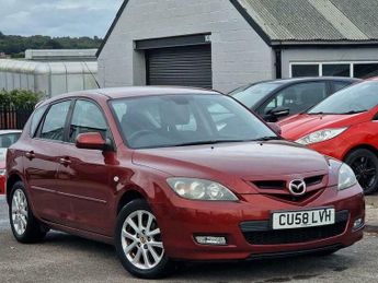 Mazda 3 1.6 Takara 5dr