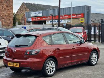 Mazda 3 1.6 Takara 5dr