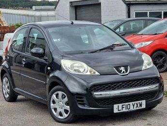Peugeot 107 1.0 12V Urban 2 Tronic Euro 4 5dr