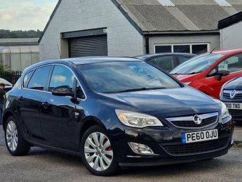 Vauxhall Astra 1.6 16v Elite Auto Euro 5 5dr