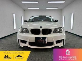 BMW 135 3.0 135i M Sport Steptronic Euro 4 2dr
