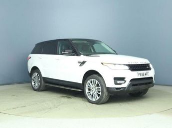 Land Rover Range Rover Sport 3.0 SD V6 HSE Dynamic Auto 4WD Euro 6 (s/s) 5dr