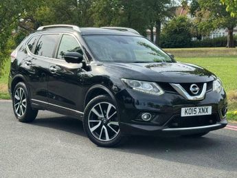 Nissan X-Trail 1.6 dCi Tekna 4WD Euro 6 (s/s) 5dr