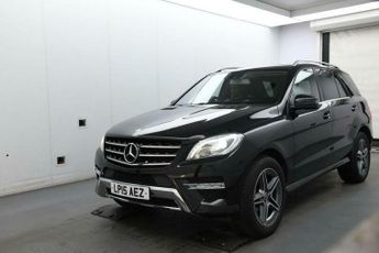 Mercedes SL 2.1 ML250 BlueTEC AMG Line G-Tronic 4WD Euro 6 (s/s) 5dr