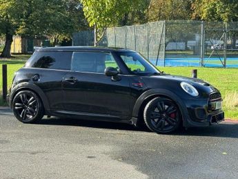 MINI John Cooper Works 2.0 John Cooper Works Auto Euro 6 (s/s) 3dr