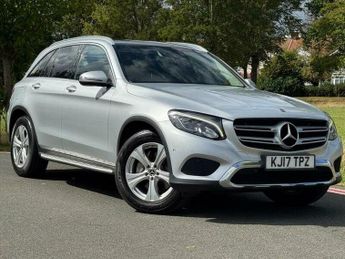 Mercedes GLC 2.1 GLC250d Sport (Premium) G-Tronic 4MATIC Euro 6 (s/s) 5dr