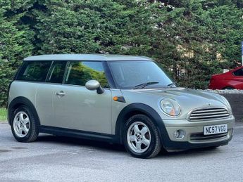 MINI Clubman 1.6 Cooper Euro 4 5dr