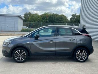 Vauxhall Crossland X 1.2 Turbo Elite Nav Auto Euro 6 (s/s) 5dr