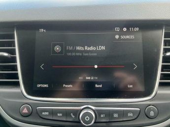 Vauxhall Crossland X 1.2 Turbo Elite Nav Auto Euro 6 (s/s) 5dr