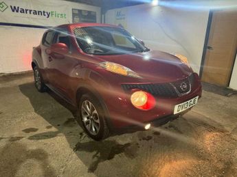 Nissan Juke 1.5 dCi 8v Tekna Euro 5 (s/s) 5dr