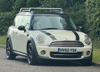 MINI Clubman 1.6 Cooper Euro 5 5dr