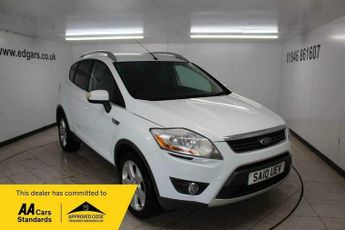 Ford Kuga 2.0 TDCi Zetec 2WD Euro 4 5dr