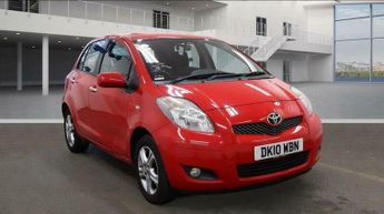 Toyota Yaris 1.0 VVT-i TR Euro 4 5dr