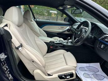 BMW 4 SERIES 2.0 425d M Sport Auto Euro 6 (s/s) 2dr