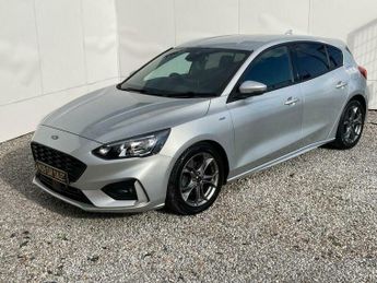 Ford Focus 1.5 EcoBlue ST-Line Auto Euro 6 (s/s) 5dr