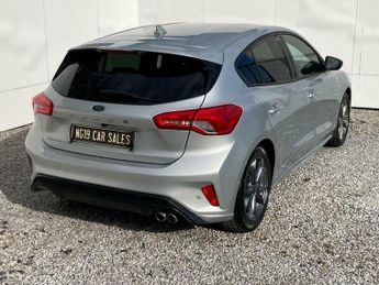 Ford Focus 1.5 EcoBlue ST-Line Auto Euro 6 (s/s) 5dr
