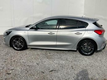 Ford Focus 1.5 EcoBlue ST-Line Auto Euro 6 (s/s) 5dr
