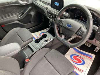 Ford Focus 1.5 EcoBlue ST-Line Auto Euro 6 (s/s) 5dr