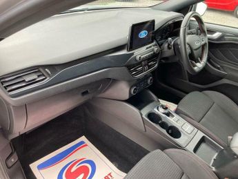Ford Focus 1.5 EcoBlue ST-Line Auto Euro 6 (s/s) 5dr