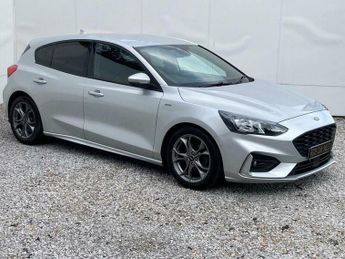 Ford Focus 1.5 EcoBlue ST-Line Auto Euro 6 (s/s) 5dr