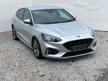 Ford Focus 1.5 EcoBlue ST-Line Auto Euro 6 (s/s) 5dr