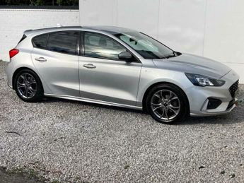 Ford Focus 1.5 EcoBlue ST-Line Auto Euro 6 (s/s) 5dr