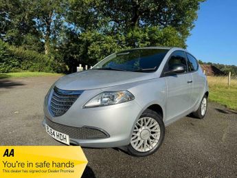 Chrysler Ypsilon 1.2 Gold Euro 6 5dr