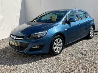 Vauxhall Astra 1.4 16v Design Euro 5 5dr