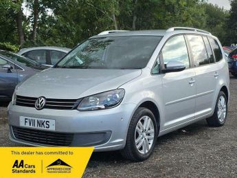 Volkswagen Touran 2.0 TDI SE Euro 5 5dr