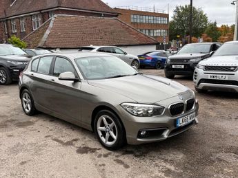 BMW 1 SERIES 118d SE