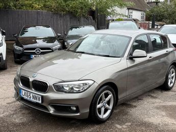 BMW 1 SERIES 118d SE