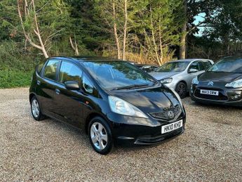 Honda Jazz 1.2 i-VTEC SE Euro 4 5dr