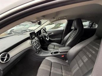 Mercedes CLA CLA 200 D SPORT