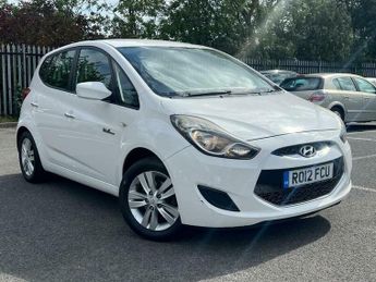 Hyundai IX20 1.4 Active Euro 5 (s/s) 5dr