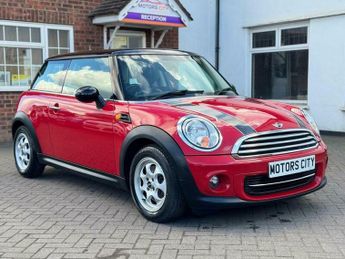 MINI Hatch 1.6 Cooper Euro 5 (s/s) 3dr